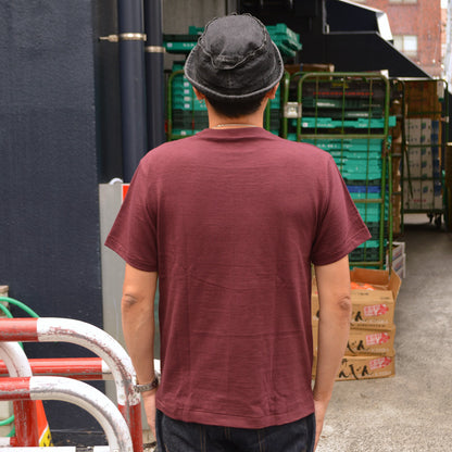 WAREHOUSE "4601" S/S Tee "ROLLA"