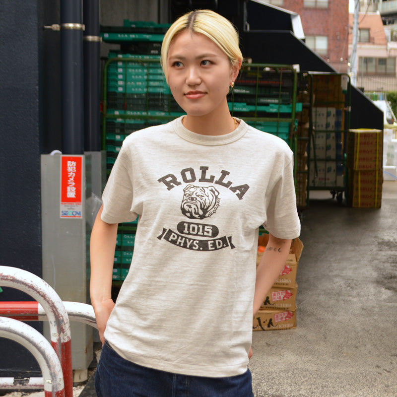 WAREHOUSE "4601" S/S Tee "ROLLA"
