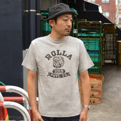 WAREHOUSE "4601" S/S Tee "ROLLA"