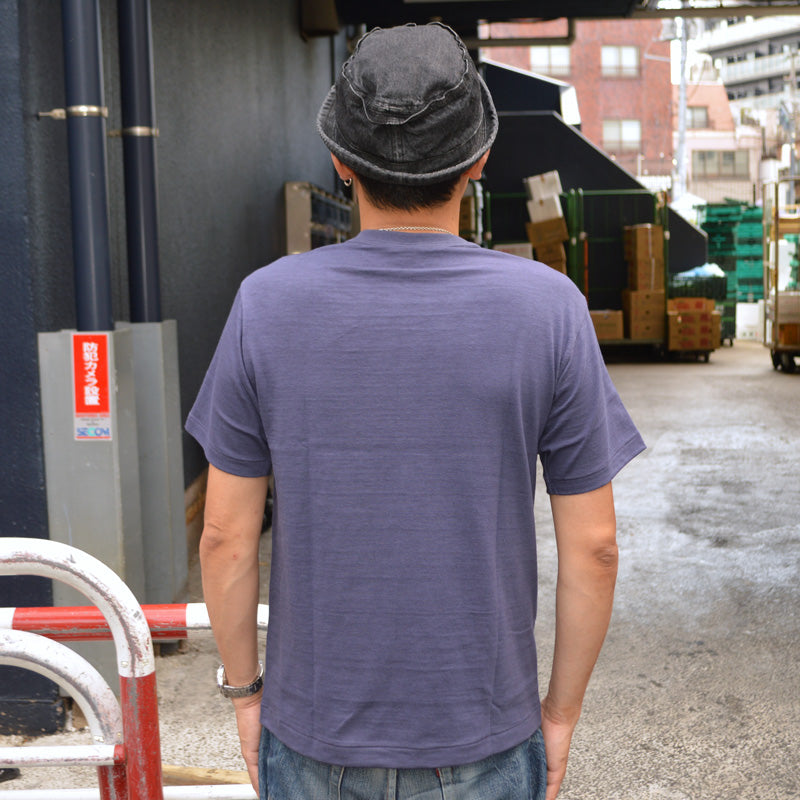 WAREHOUSE "4601" S/S Tee "S&S"