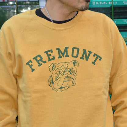 2ND-HAND (WARE HOUSE) "461 FREMONT" Sweatshirt