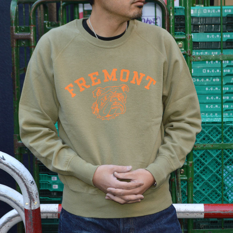 2ND-HAND (WARE HOUSE) "461 FREMONT" Sweatshirt