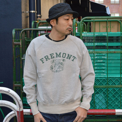 2ND-HAND (WARE HOUSE) "461 FREMONT" Sweatshirt