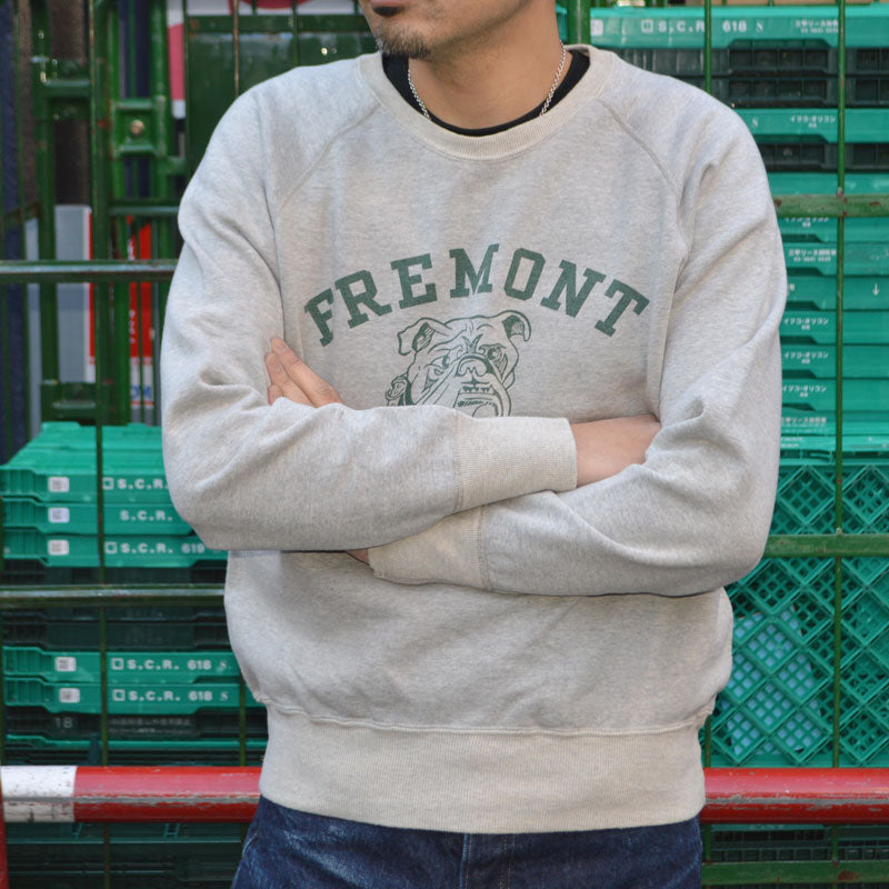 2ND-HAND (WARE HOUSE) "461 FREMONT" Sweatshirt