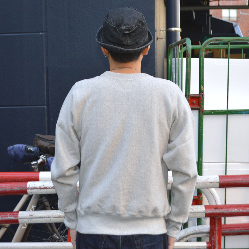 WARE HOUSE "483 No.40" Athletic Sweatshirt