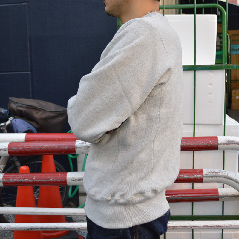 WARE HOUSE "483 No.40" Athletic Sweatshirt