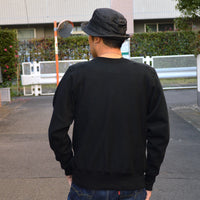 WAREHOUSE "483 TCU" Reverse style exclusive Hanging Lining Sweatshirt
