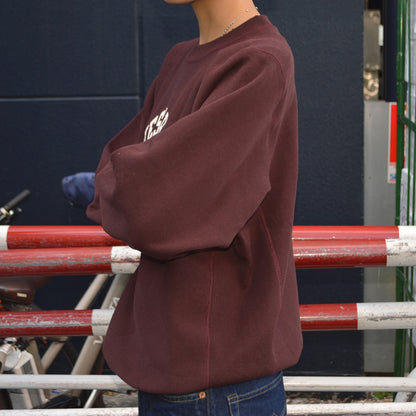 WARE HOUSE "483 WEST H.S." Athletic Sweatshirt