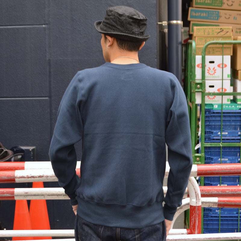 WARE HOUSE "483 WEST H.S." Athletic Sweatshirt