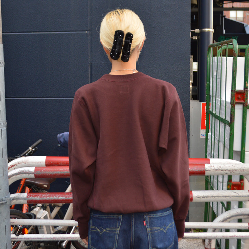 WARE HOUSE "483 WEST H.S." Athletic Sweatshirt