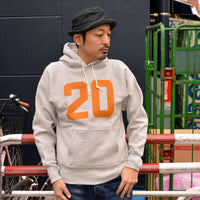 WAREHOUSE "484 NO.20" Reverse style exclusive Hanging Lining Sweat Parka