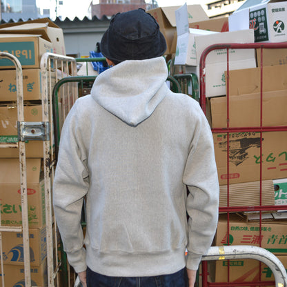 WAREHOUSE "484 No.40" Reverse style exclusive Hanging Lining Sweat Parka