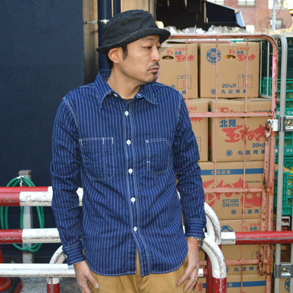 UES "500954" WABASH WORK SHIRTS