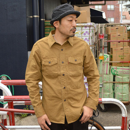 UES "500TS" TRAVELING SHIRTS