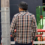 UES "502351" HEAVY FLANNEL SHIRTS