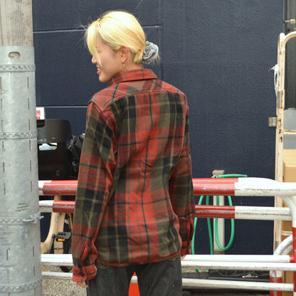 UES "502552" EXTRA HEAVY FLANNEL SHIRTS