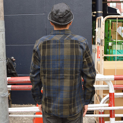 UES "502552" EXTRA HEAVY FLANNEL SHIRTS
