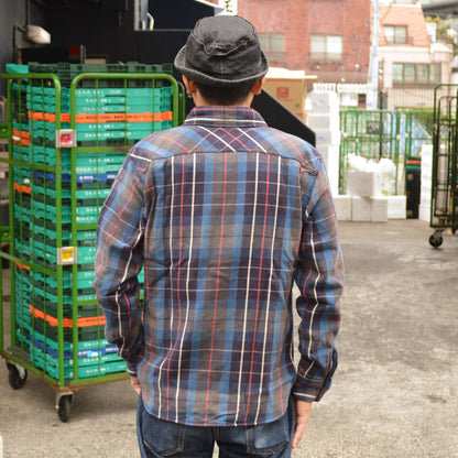 UES "502653" HEAVY FLANNEL SHIRTS