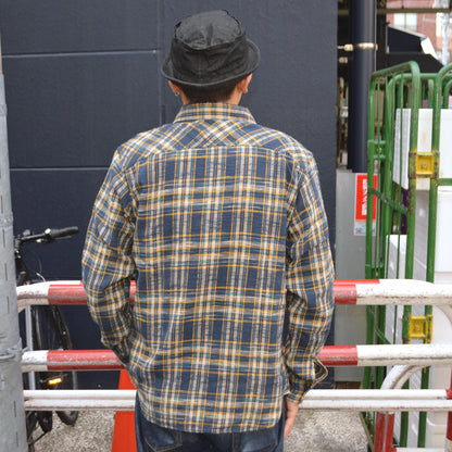 UES "502655" SLAB FLANNEL SHIRTS