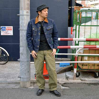 TCB jeans "TCB 50's BAKER PT" 50's BAKER PANTS