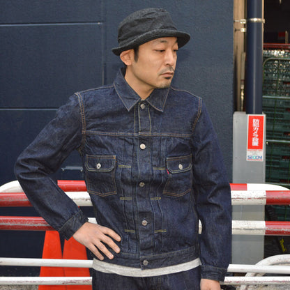 TCB jeans "TCB 50's Jean Jacket" 13,5oz 2nd DENIM JACKET