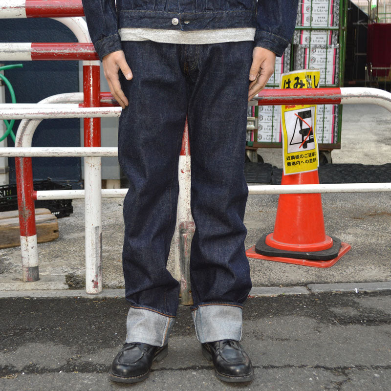 TCB jeans "TCB 50's PANTS" 50's STRAIGHT