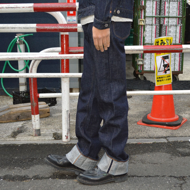 TCB jeans "TCB 50's PANTS" 50's STRAIGHT