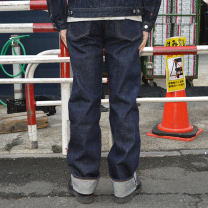 TCB jeans "TCB 50's PANTS" 50's STRAIGHT