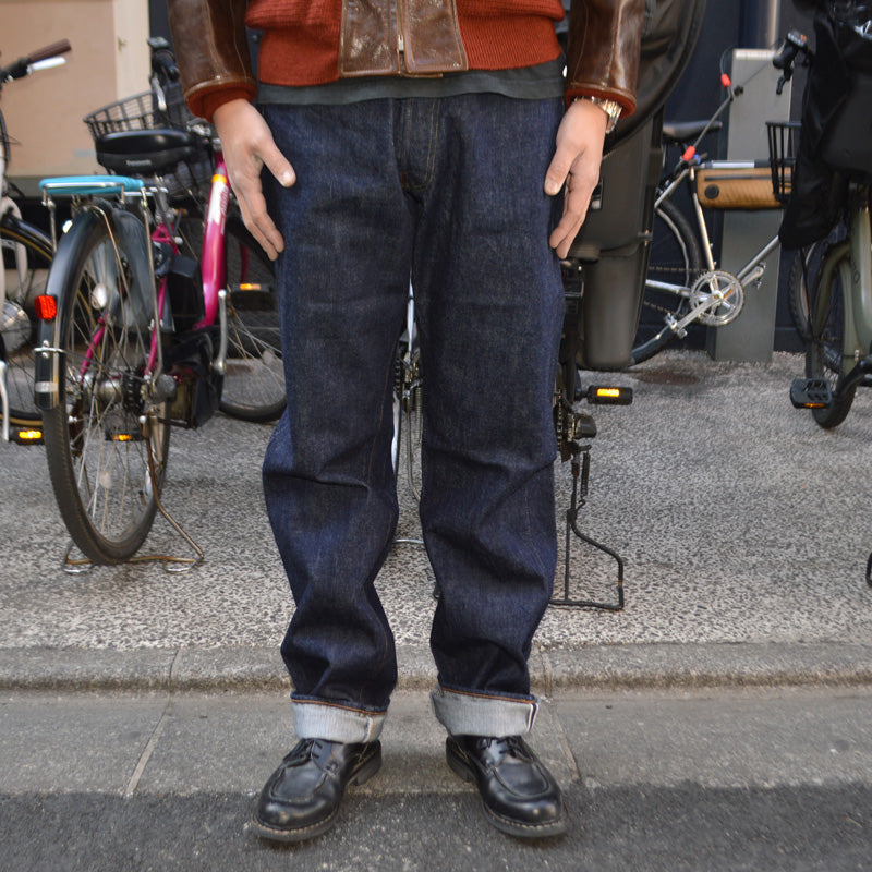 TCB jeans "50's Jeans 13.5oz"