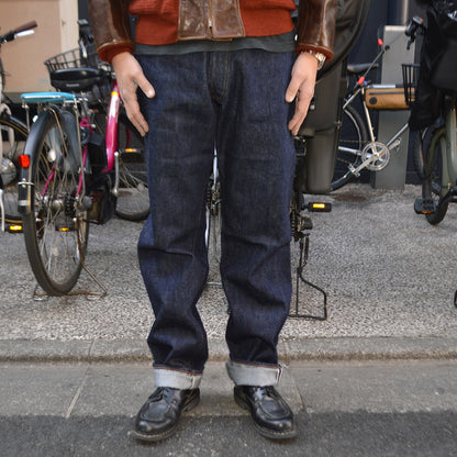 TCB jeans "50's Jeans 13.5oz"