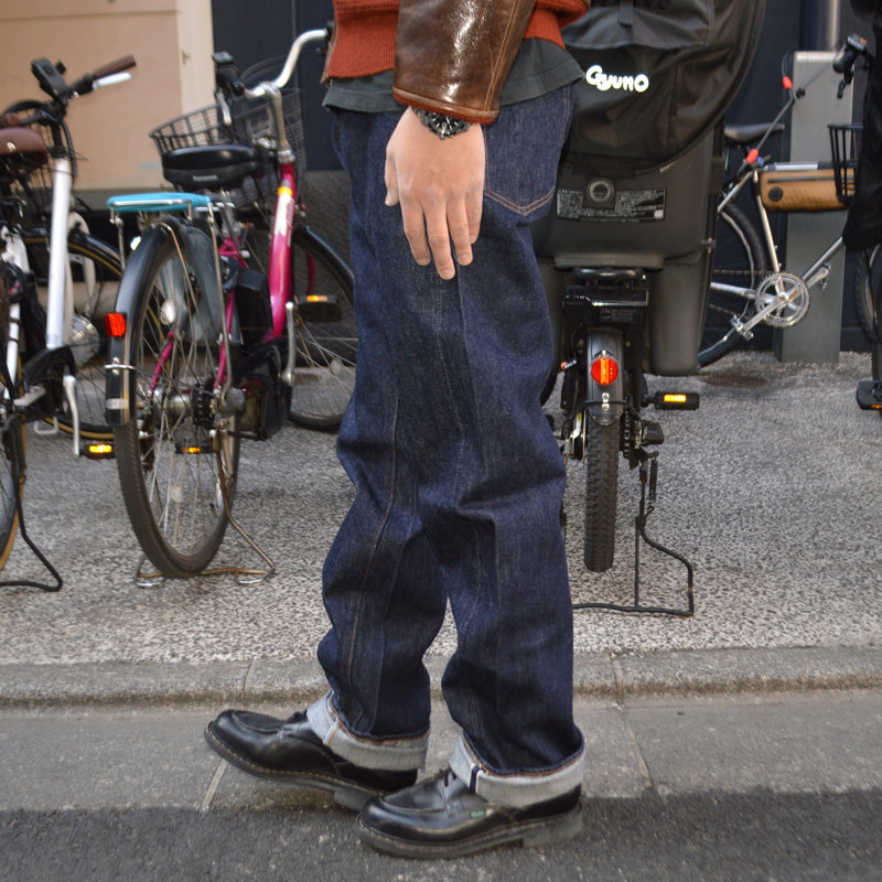 TCB jeans "50's Jeans 13.5oz"