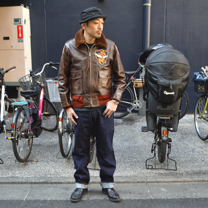 TCB jeans "50's Jeans 13.5oz"