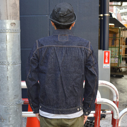 TCB jeans "50's Jacket" 13,5oz 2nd Type Denim Jacket