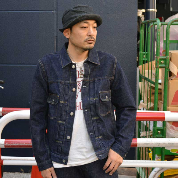 TCB jeans Wool-Lined 50´s Jacket-