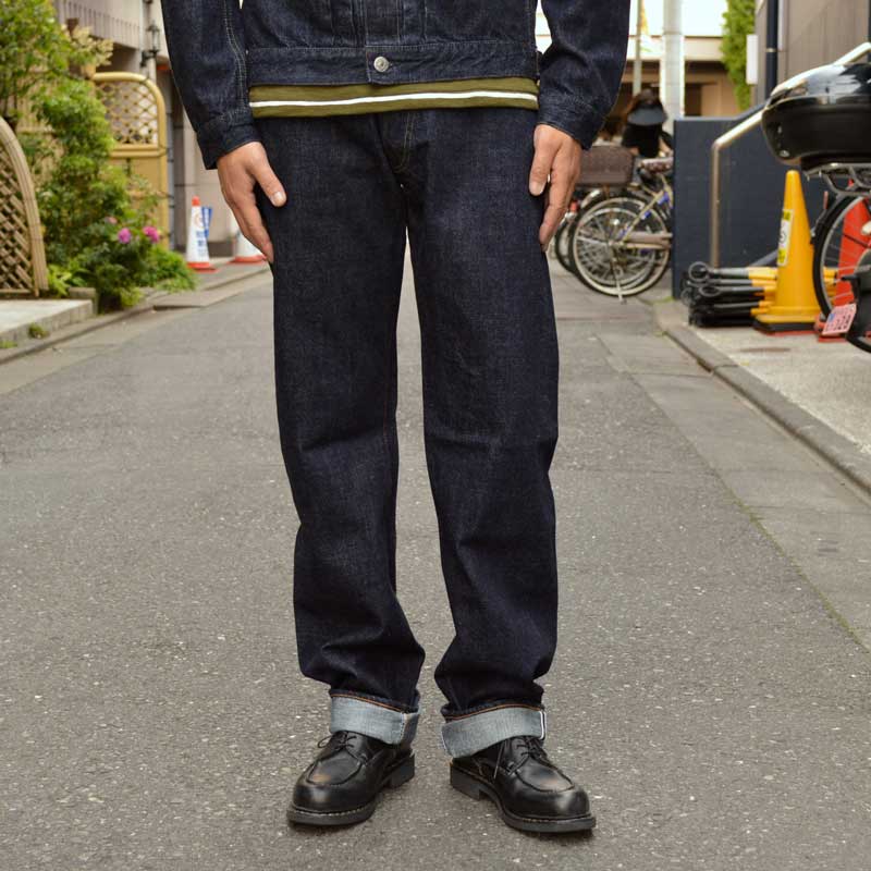 TCB jeans "TCB 50's PANTS" 50's STRAIGHT