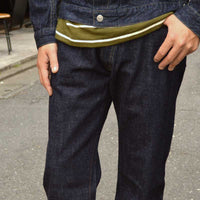 TCB jeans "TCB 50's PANTS" 50's STRAIGHT