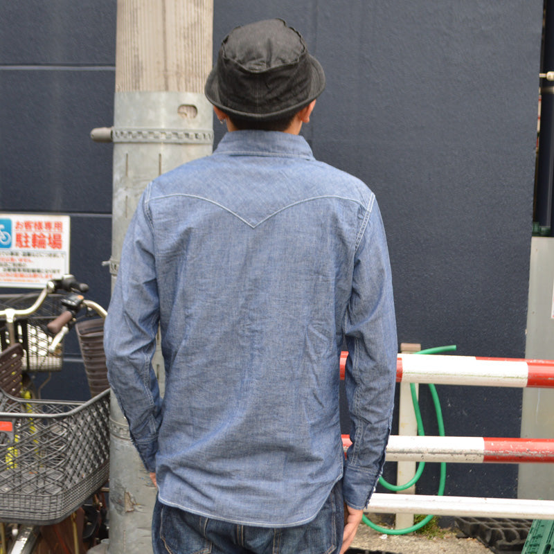 UES "522511 "Western Shirt"