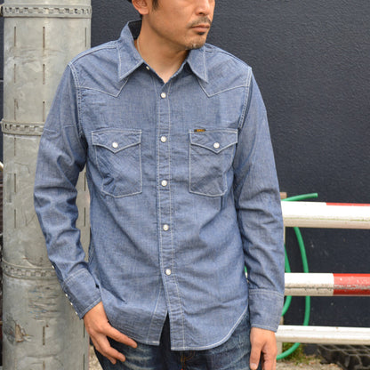 UES "522511 "Western Shirt"