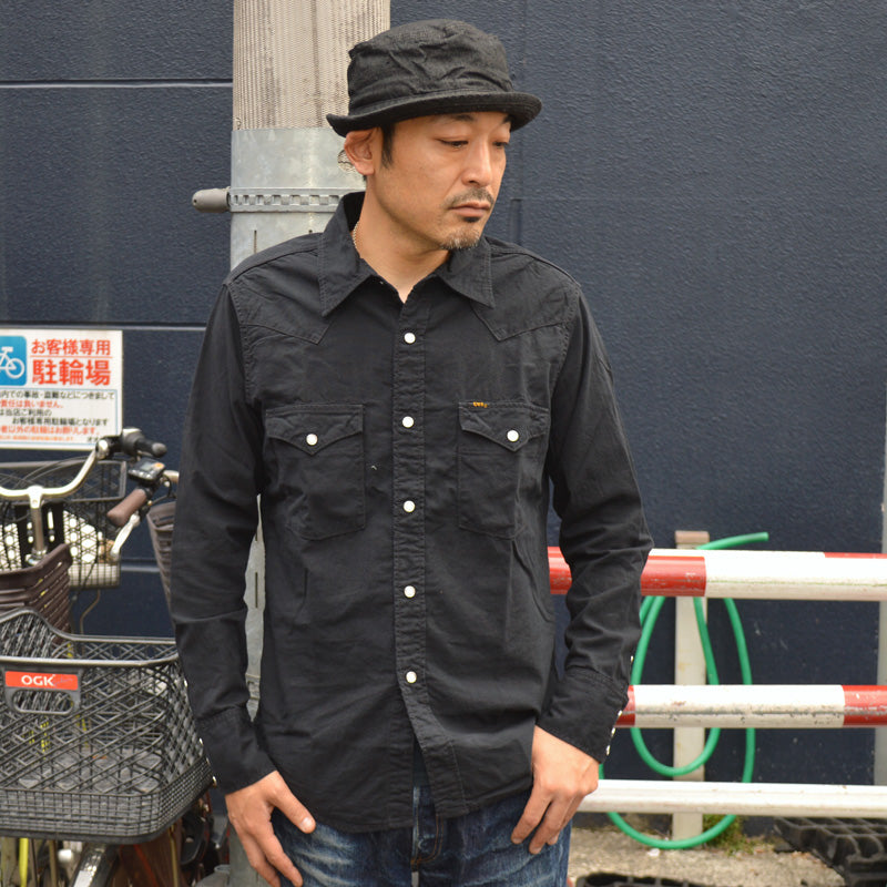 UES "522511 "Western Shirt"