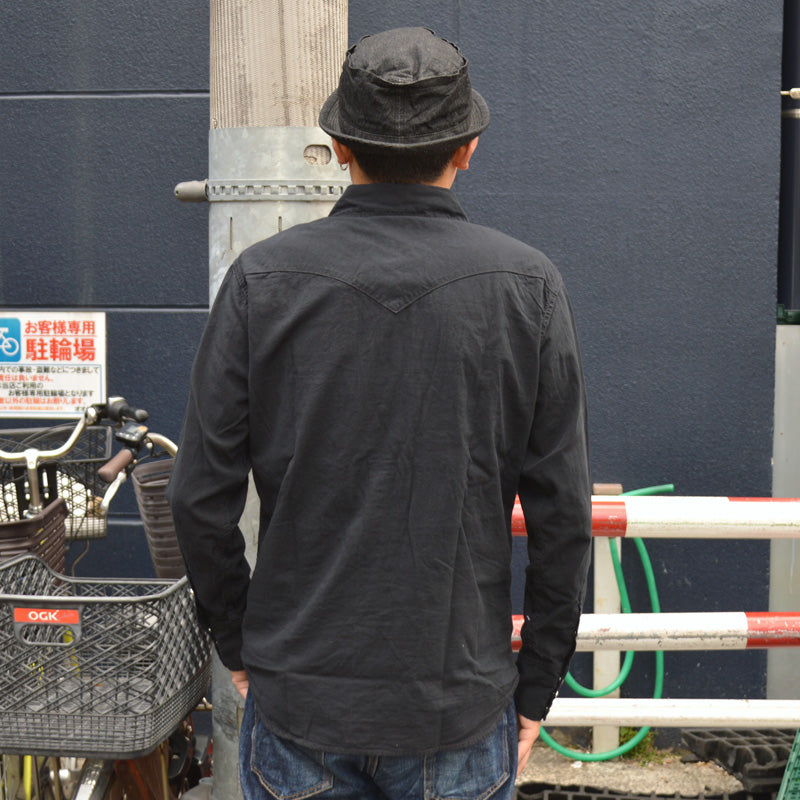 UES "522511 "Western Shirt"
