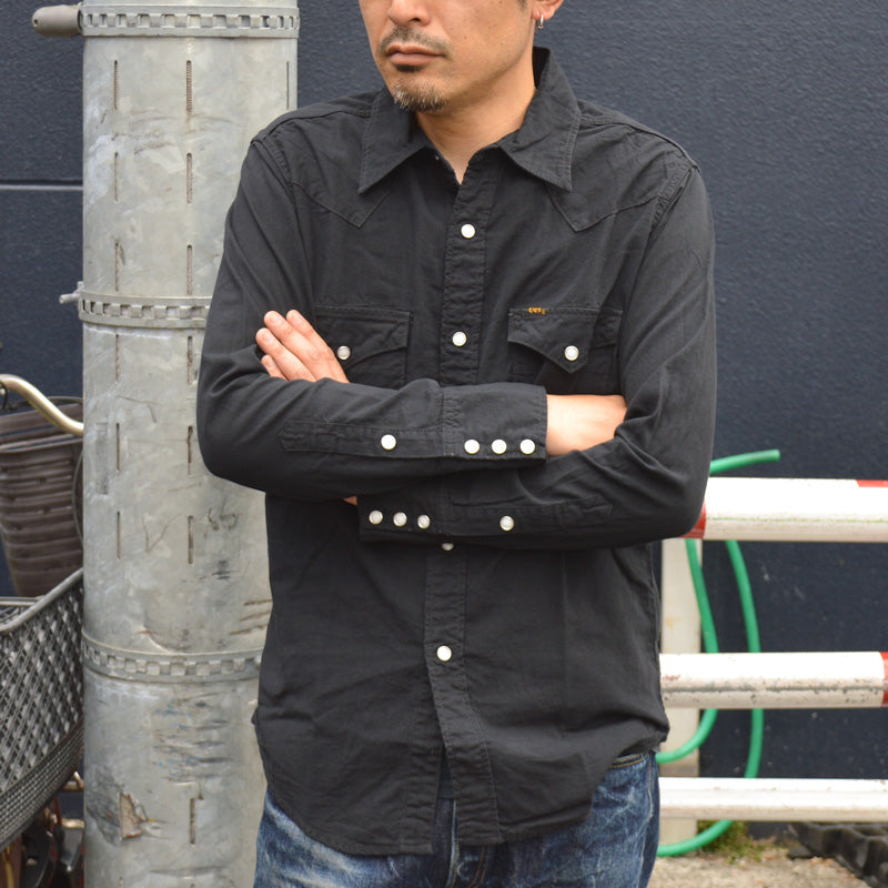 UES "522511 "Western Shirt"