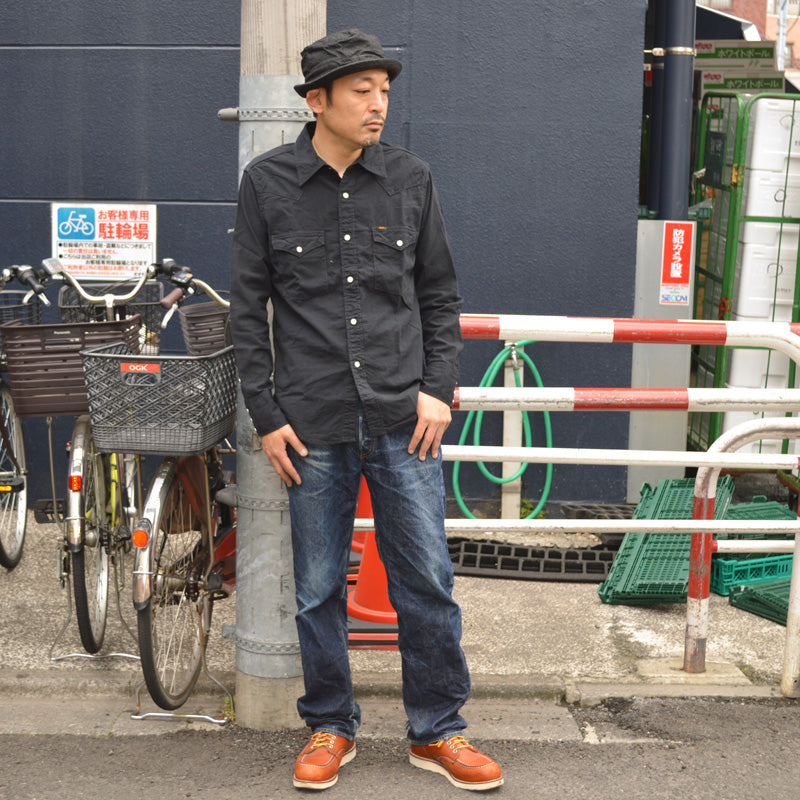 UES "522511 "Western Shirt"