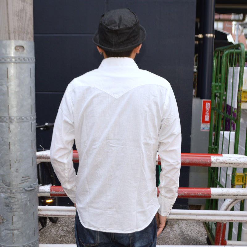 UES "522511 "Western Shirt"