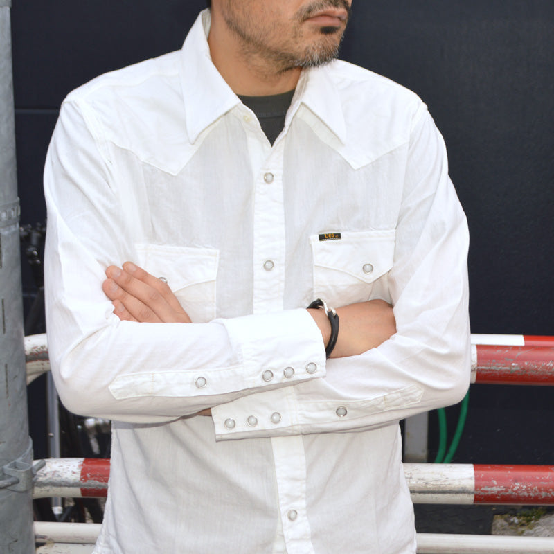 UES "522511 "Western Shirt"