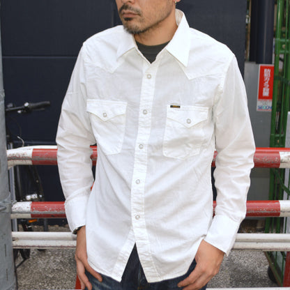 UES "522511 "Western Shirt"