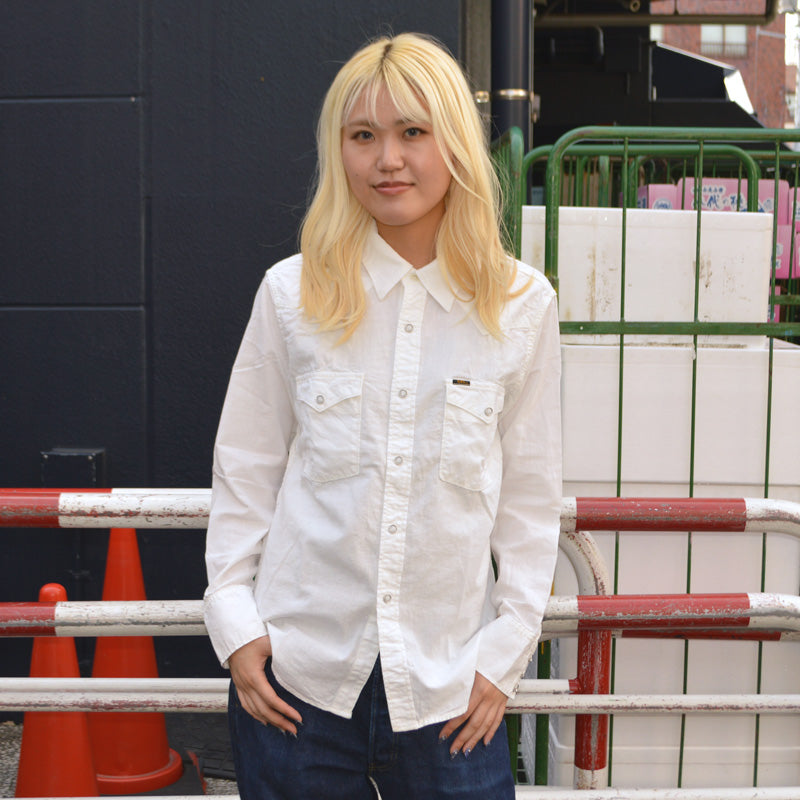 UES "522511 "Western Shirt"