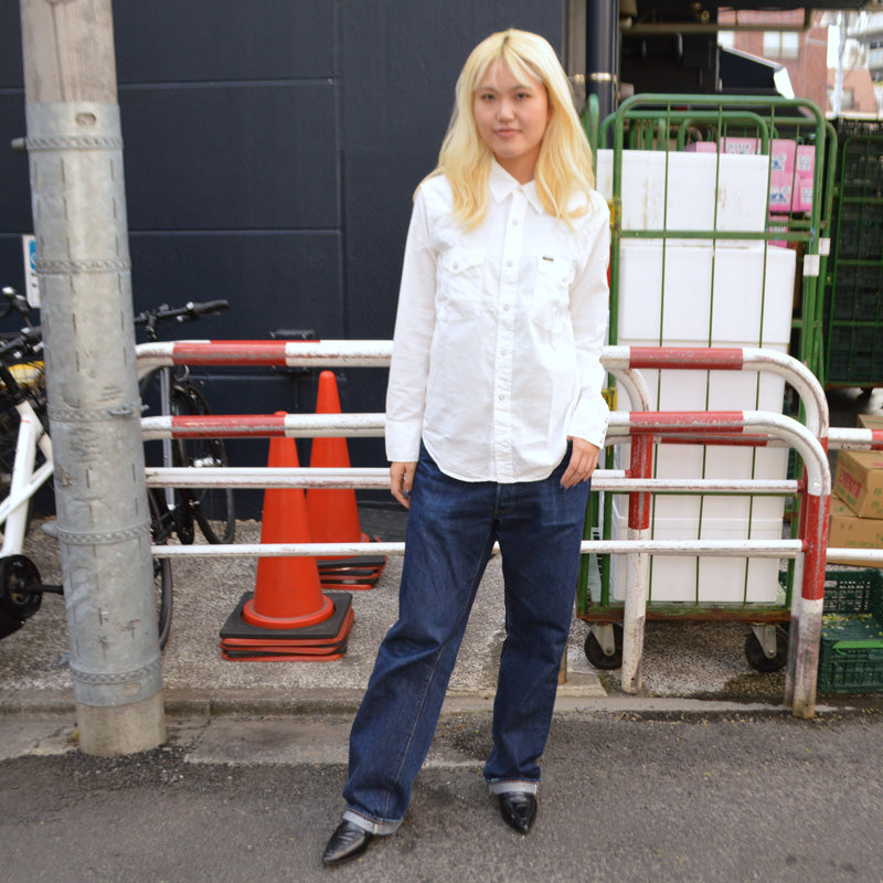 UES "522511 "Western Shirt"