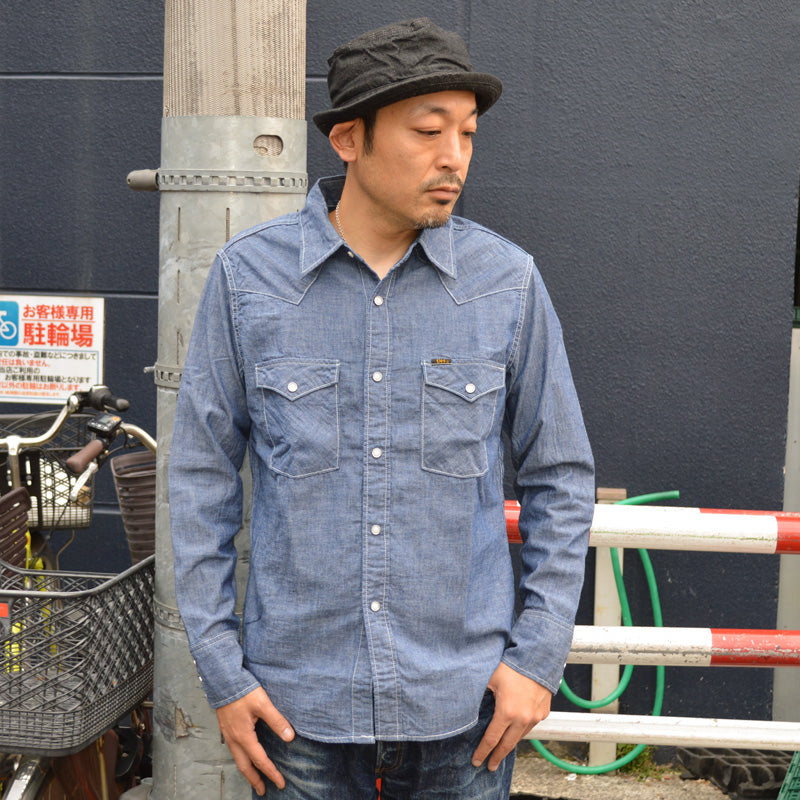 UES "522511 "Western Shirt"