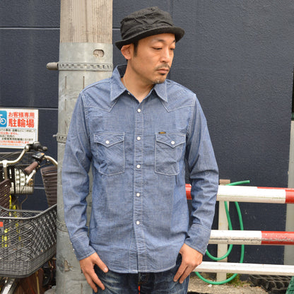 UES "522511 "Western Shirt"