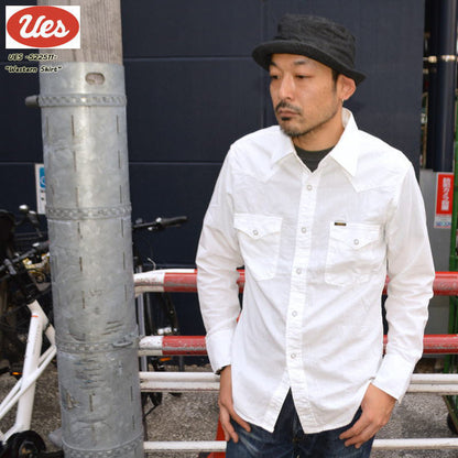 UES "522511 "Western Shirt"